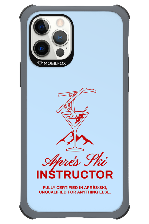 Instructor - Apple iPhone 12 Pro