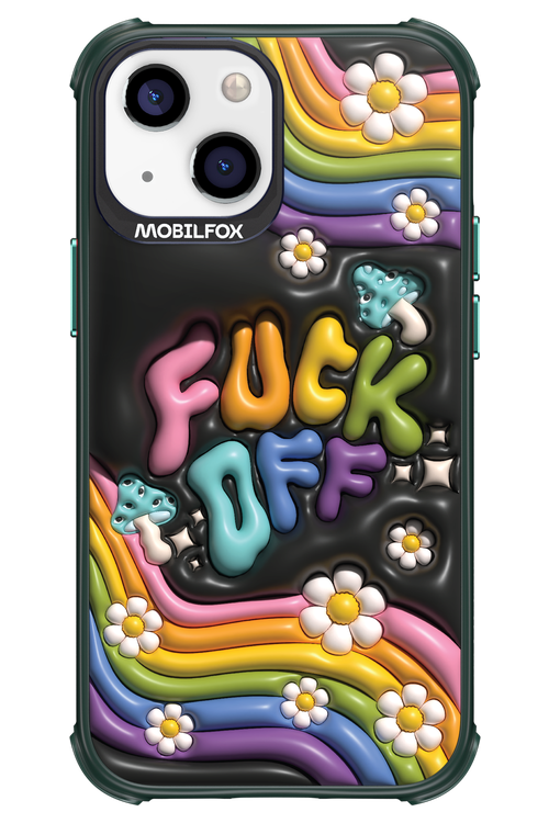 Fuck OFF - Apple iPhone 13 Mini