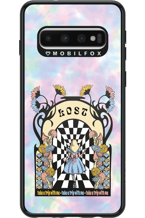 L0ST 2.0 - Samsung Galaxy S10