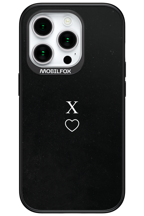 X Black 2.0 - Apple iPhone 15 Pro