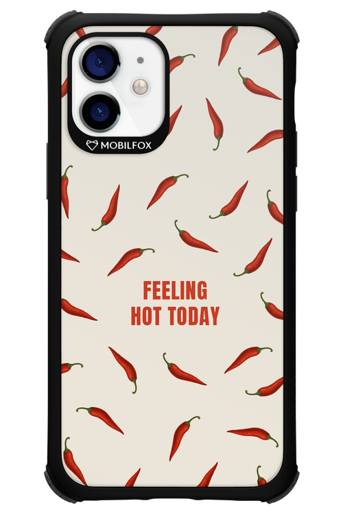Hot Feeling 2.0 - Apple iPhone 12