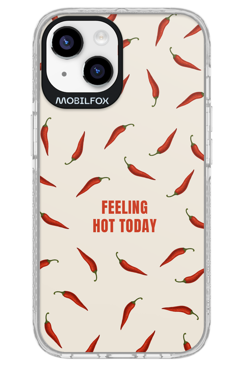 Hot Feeling - Apple iPhone 14