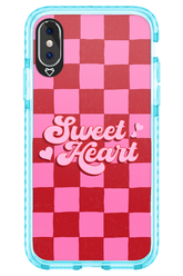 Sweat Heart - Apple iPhone X