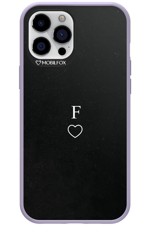 F Black 2.0 - Apple iPhone 12 Pro Max