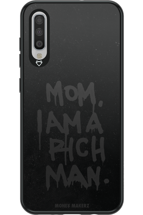 Rich Man - Samsung Galaxy A70