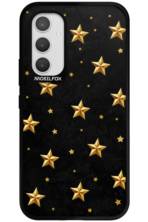 Golden Stars - Samsung Galaxy A54