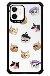 Cat Gang - Apple iPhone 12