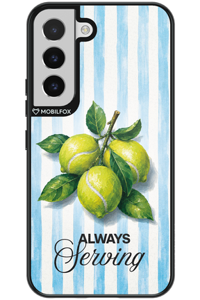 Always Serving 2.0 - Samsung Galaxy S22