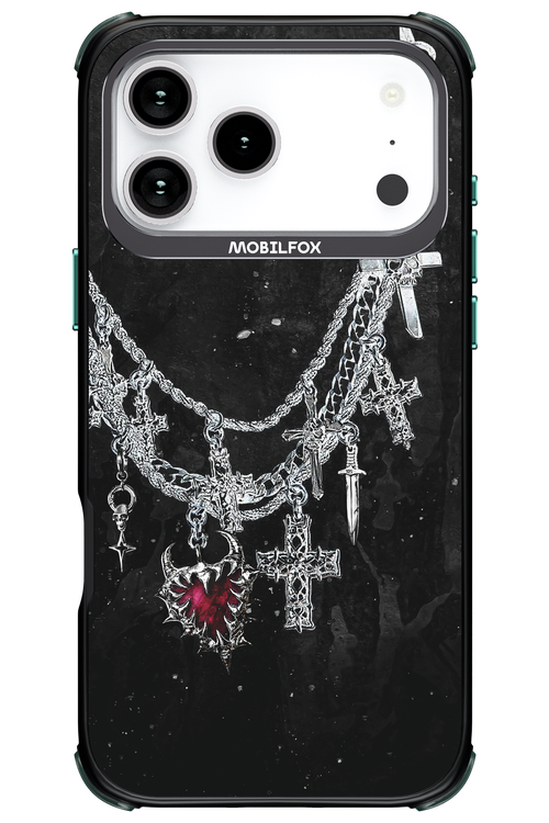 Trap Chain - Apple iPhone 17 Pro Max