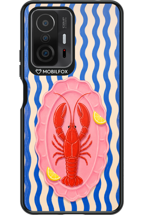LOBSTER 2.0 - Xiaomi Mi 11T