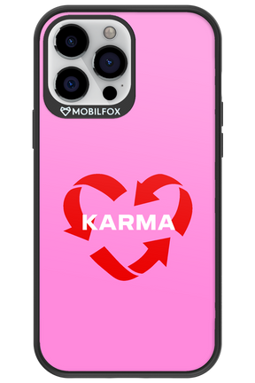 Karma Pink - Apple iPhone 13 Pro Max
