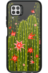 Cactus bloom 2.0 - Huawei P40 Lite