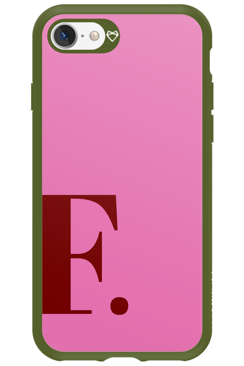 F (Sorbet) - Apple iPhone 7