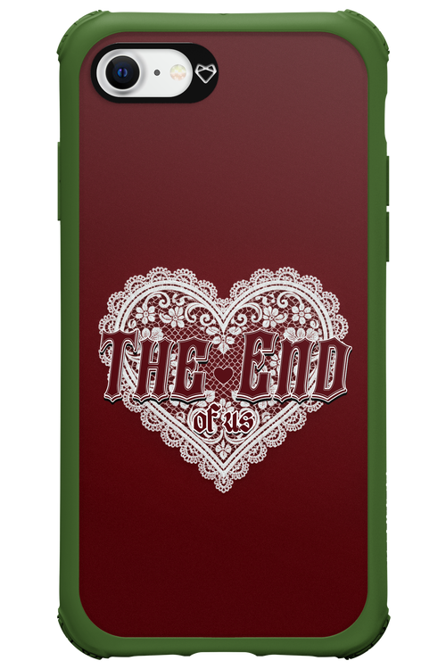 The End (of us) 2.0 - Apple iPhone SE 2020
