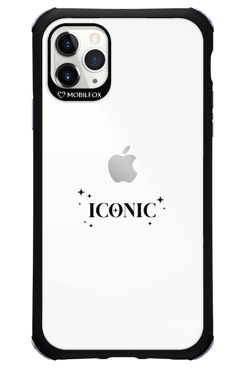 Iconic Sparkle - Apple iPhone 11 Pro Max