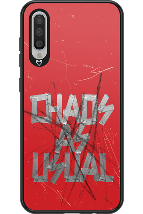 Chaos as usual 2.0 - Samsung Galaxy A70
