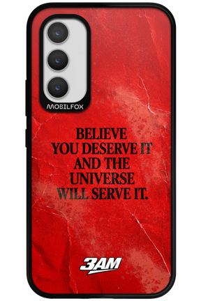 BELIEVE 2.0 - Samsung Galaxy A34