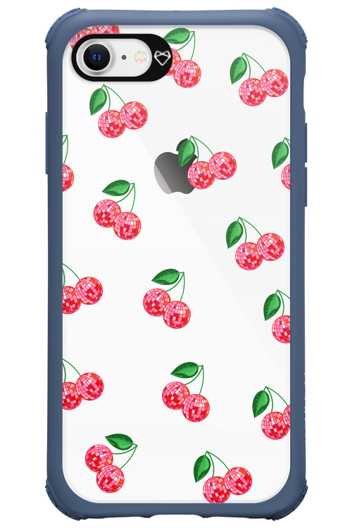 Disco Cherry - Apple iPhone 8