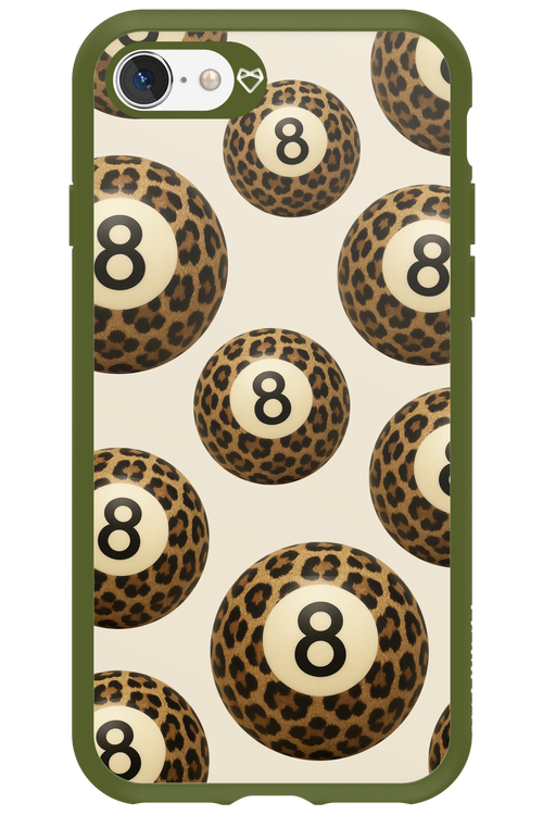 Wild Winner - Apple iPhone 8