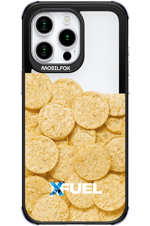 Golden Crunch - Apple iPhone 15 Pro Max