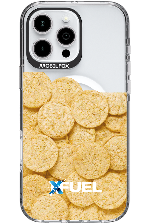 Golden Crunch - Apple iPhone 16 Pro Max