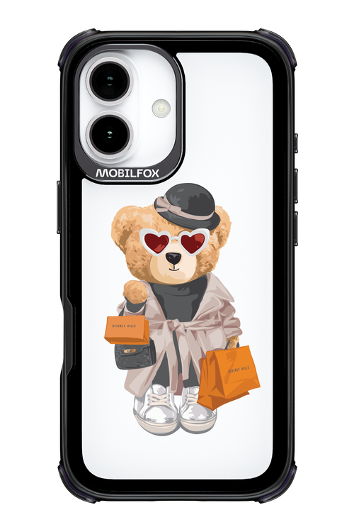Iconic Bear - Apple iPhone 17