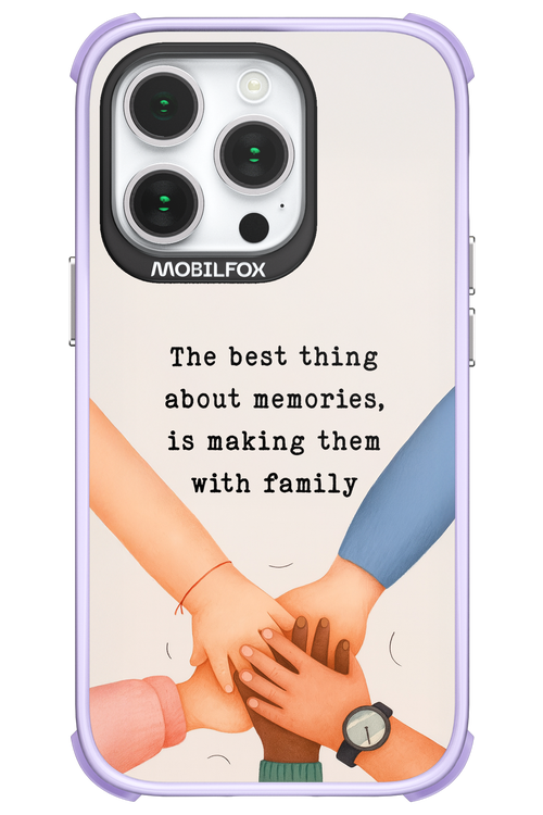 Memoriess 2.0 - Apple iPhone 14 Pro