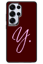 (Dark Blush) Y 2.0 - Samsung S25 Ultra