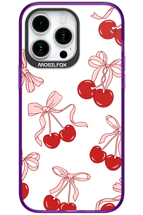 Cherry Queen 2.0 - Apple iPhone 15 Pro Max
