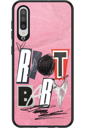 Riot baby 2.0 - Samsung Galaxy A50