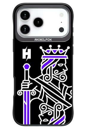 KING - Apple iPhone 17 Pro Max