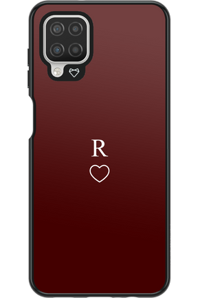 R Burgundia 2.0 - Samsung Galaxy A12