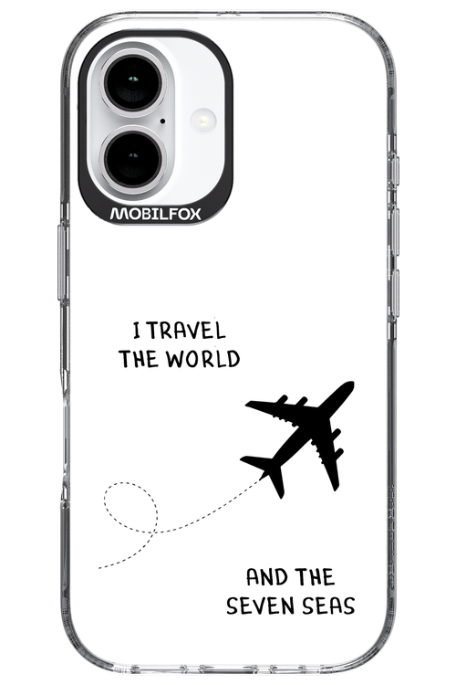 Traveller - Apple iPhone 16