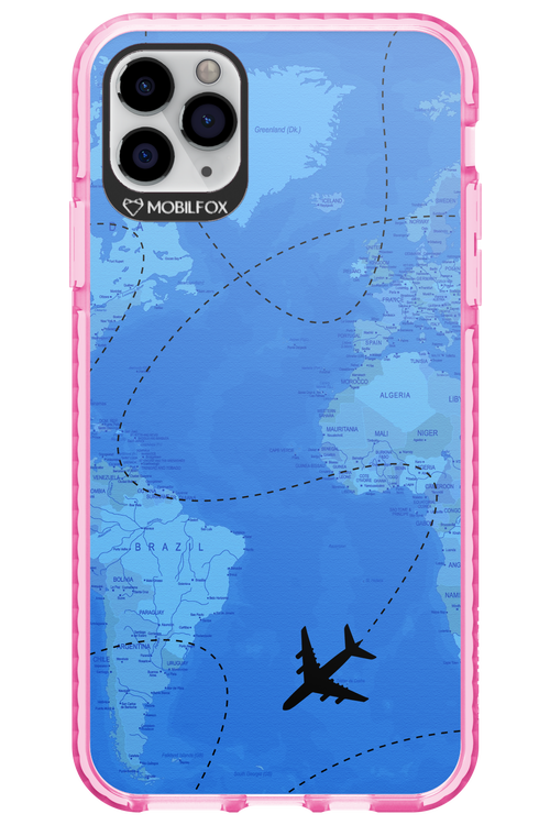 Around The World 2.0 - Apple iPhone 11 Pro Max