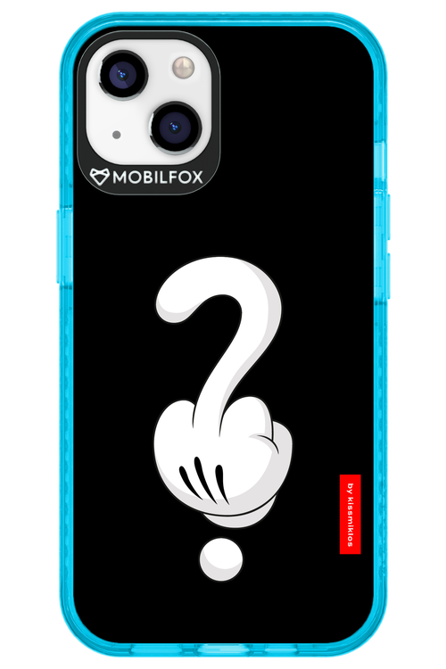 Fuck Hand 2.0 - Apple iPhone 13