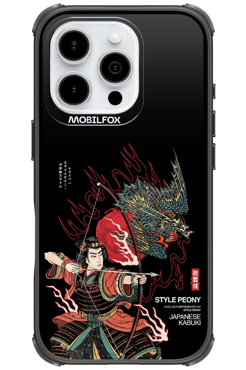 Kabuki 2.0 - Apple iPhone 16 Pro
