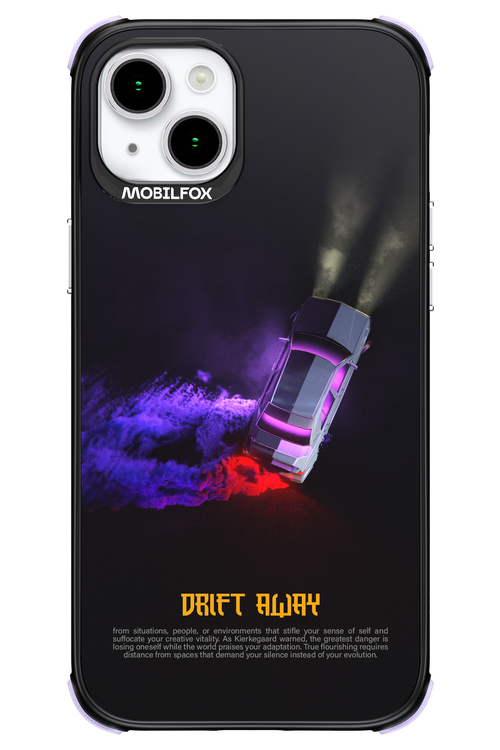 Drift Away - Apple iPhone 15 Plus