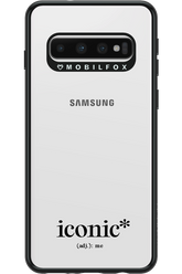 Iconic_ - Samsung Galaxy S10