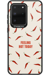 Hot Feeling - Samsung Galaxy S20 Ultra 5G