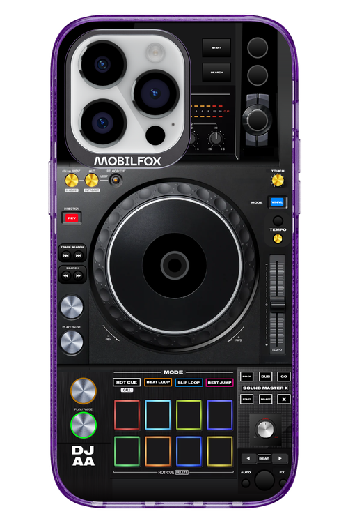 I need a DJ - Apple iPhone 14 Pro Max