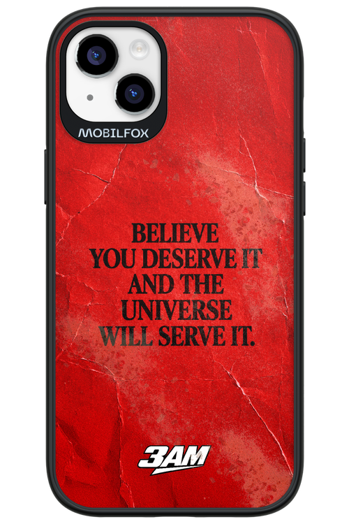 BELIEVE 2.0 - Apple iPhone 14 Plus