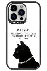 B. i. t. c. h. - Apple iPhone 13 Pro