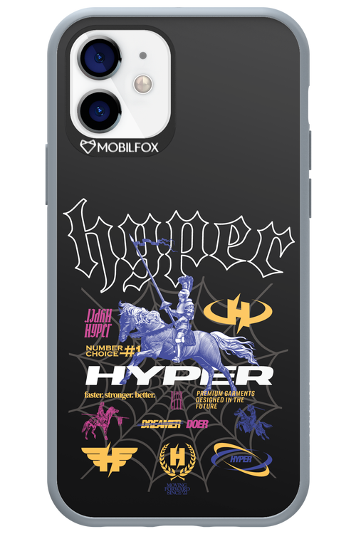 HYPER KNIGHT 2.0 - Apple iPhone 12