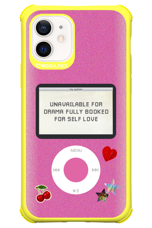 Self Love Mp4 Player 2.0 - Apple iPhone 12