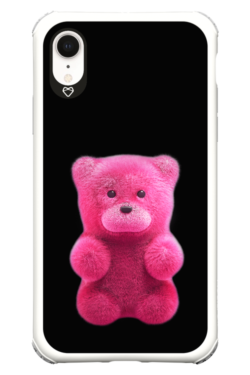 Pinky Bear - Apple iPhone XR