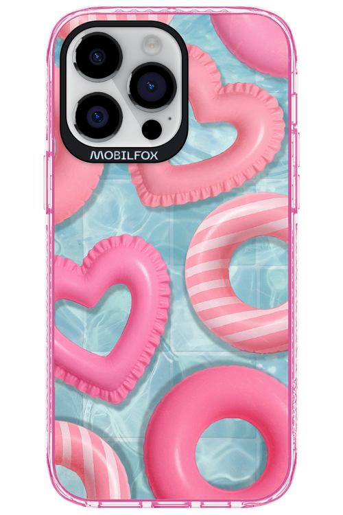 Love Pool - Apple iPhone 14 Pro Max