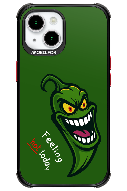 Crazy Chili 2.0 - Apple iPhone 15