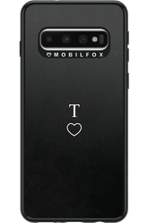T Black 2.0 - Samsung Galaxy S10