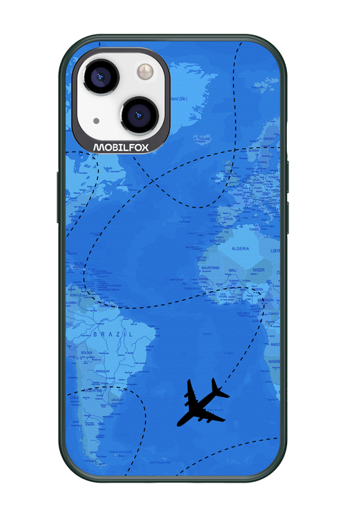 Around The World 2.0 - Apple iPhone 13