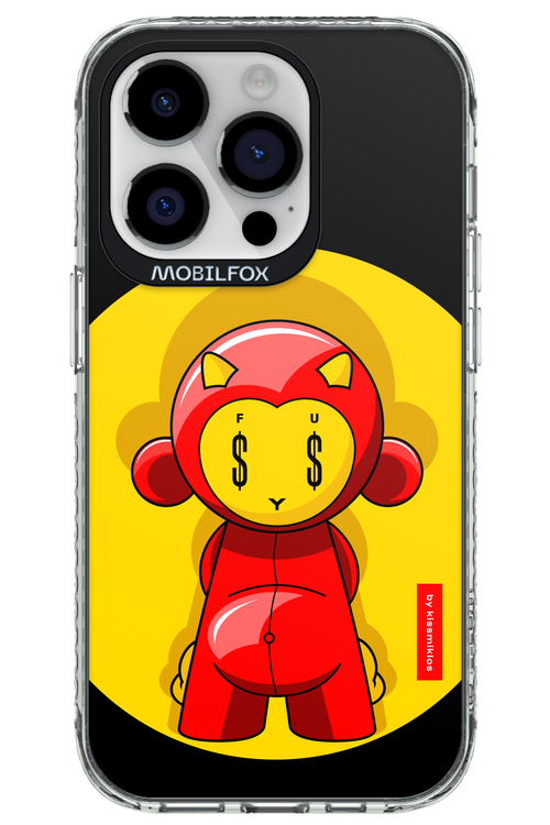 Fussy 2.0 - Apple iPhone 14 Pro